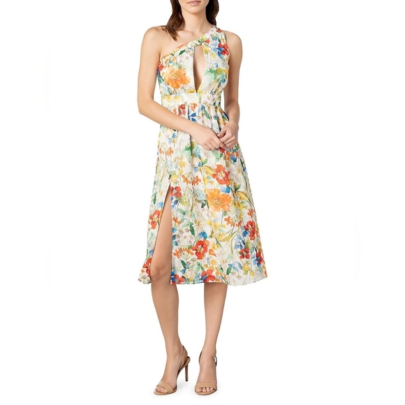 🍁HOST PICK🍁 Dress the Population [M] Women's Party Dress - Picture 1 of 8